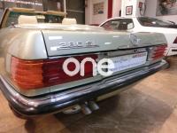 MERCEDES Clase SL 1982