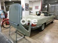 MERCEDES Clase SL 1982