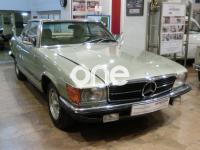 MERCEDES Clase SL 1982
