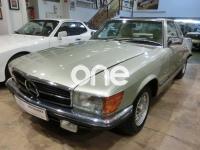 MERCEDES Clase SL 1982