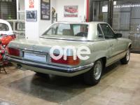 MERCEDES Clase SL 1982