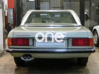 MERCEDES Clase SL 1982