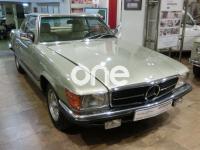 MERCEDES Clase SL 1982
