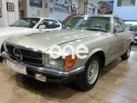 MERCEDES Clase SL 1982