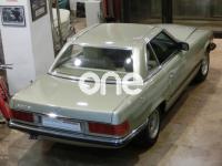 MERCEDES Clase SL 1982