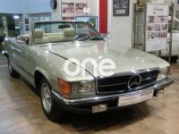 MERCEDES Clase SL 1982