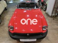 MG MGB 1979