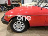 MG MGB 1979