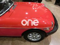 MG MGB 1979