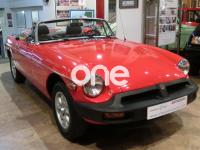 MG MGB 1979