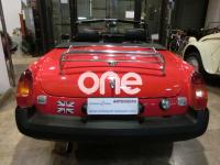 MG MGB 1979