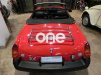 MG MGB 1979