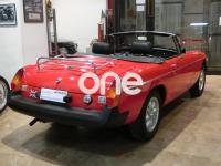 MG MGB 1979