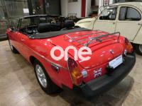 MG MGB 1979