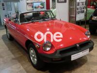 MG MGB 1979