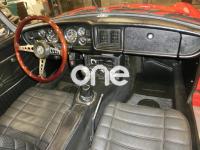 MG MGB 1979