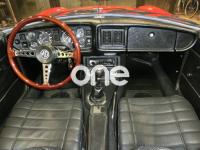 MG MGB 1979