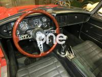 MG MGB 1979
