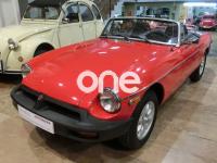 MG MGB 1979