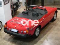 MG MGB 1979