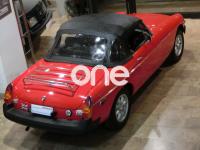 MG MGB 1979