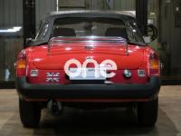 MG MGB 1979