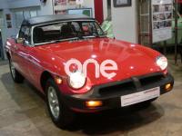 MG MGB 1979
