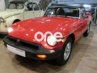MG MGB 1979
