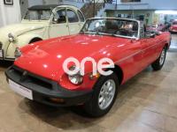 MG MGB 1979