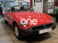 MG MGB 1979
