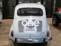 SEAT 600 1968