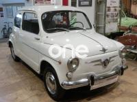 SEAT 600 1968