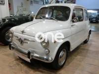 SEAT 600 1968