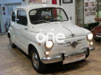 SEAT 600 1968