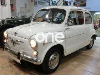 SEAT 600 1968