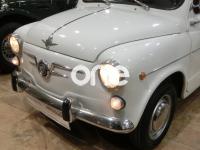 SEAT 600 1968