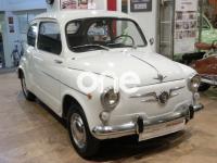 SEAT 600 1968