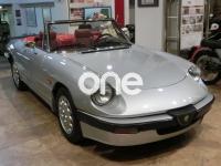 ALFA ROMEO Spider 1989