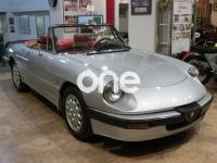ALFA ROMEO Spider 1989