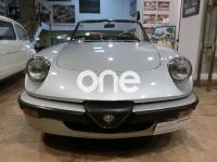 ALFA ROMEO Spider 1989