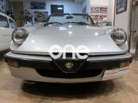ALFA ROMEO Spider 1989