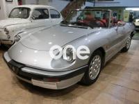 ALFA ROMEO Spider 1989