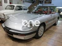 ALFA ROMEO Spider 1989