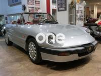 ALFA ROMEO Spider 1989