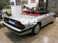 ALFA ROMEO Spider 1989