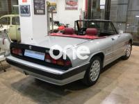 ALFA ROMEO Spider 1989