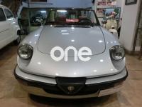 ALFA ROMEO Spider 1989
