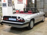 ALFA ROMEO Spider 1989