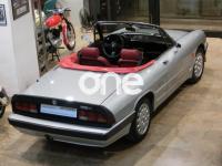 ALFA ROMEO Spider 1989