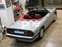 ALFA ROMEO Spider 1989